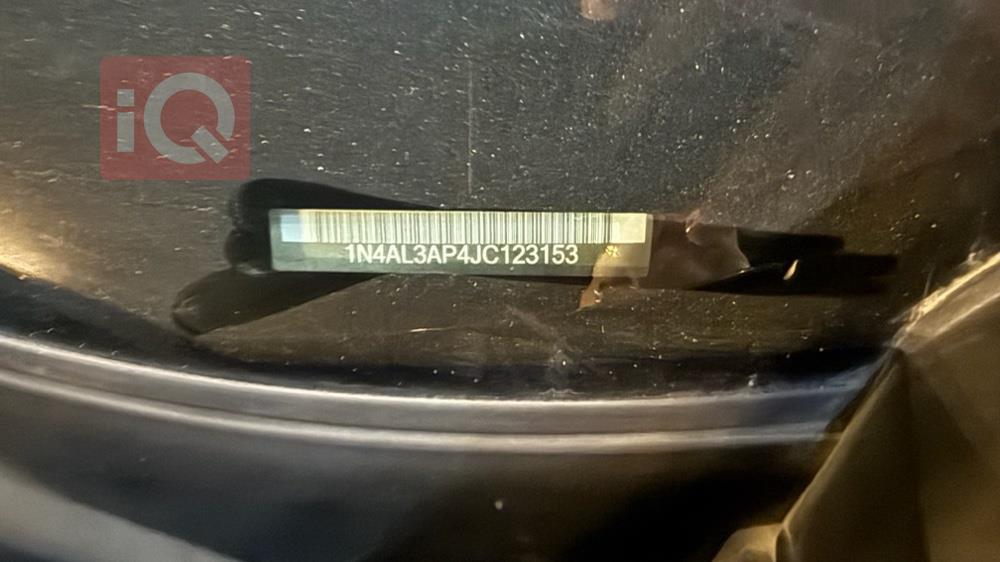 نيسان ألتيما